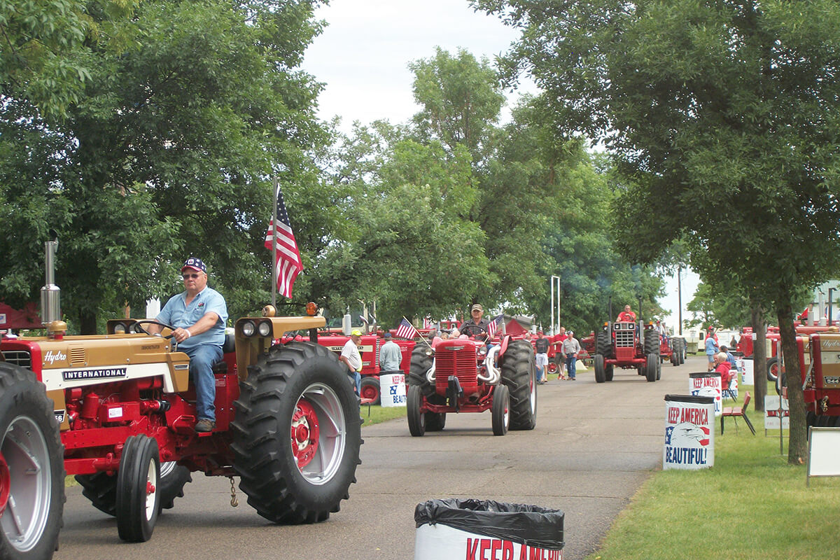 31st National Red Power Round Up