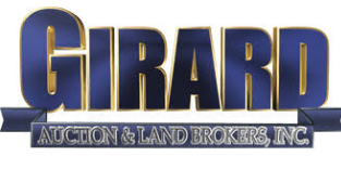 Girard Auction logo