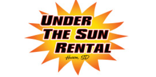 Under the Sun Rental logo